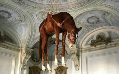 Lezione di arte a cura della storica dell’arte Maria Ferrante: Cattelan